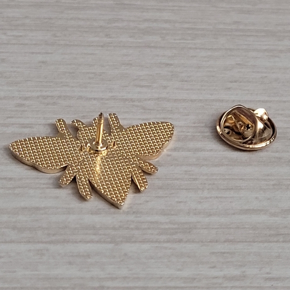Bee Kind Honeybee Enamel Pin - Picture 8 of 10
